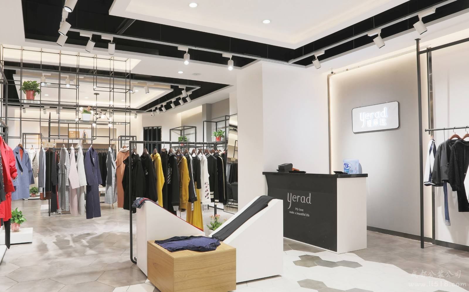 成都小店面裝修風(fēng)格都有哪些？小型店鋪