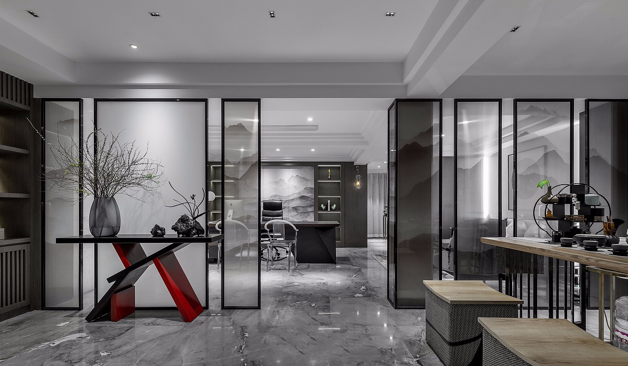 辦公室吊頂注意事項(xiàng)，常見(jiàn)頂面裝飾材料