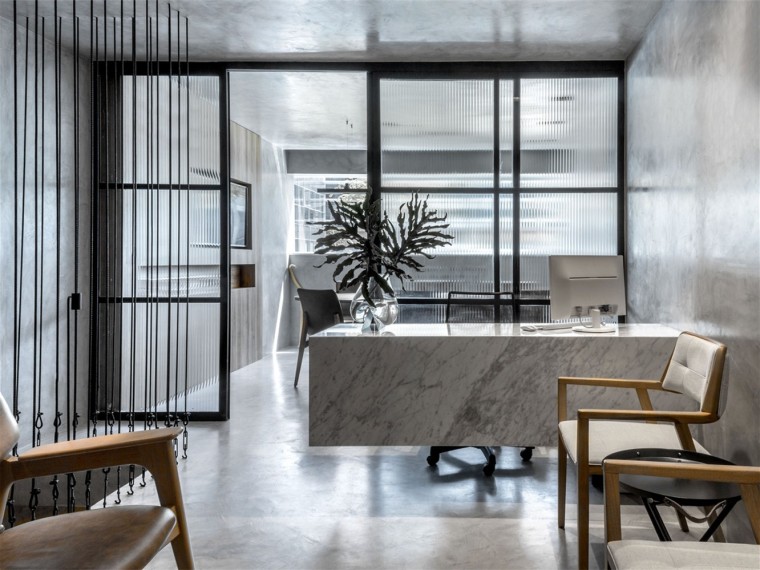 優(yōu)秀辦公會議室裝修設(shè)計(jì)方案技巧解析