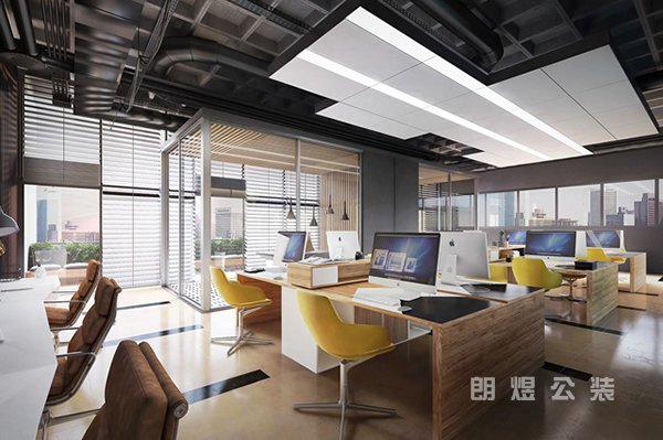 200平辦公室裝修大概需要多少錢？