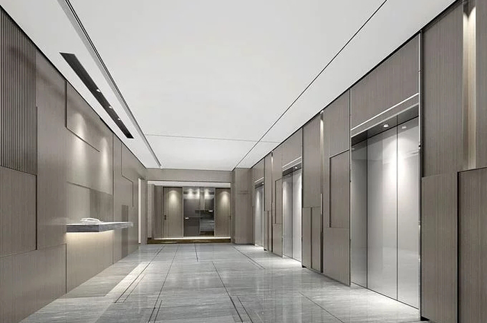 辦公室裝修大門考慮推拉門還是平開門？