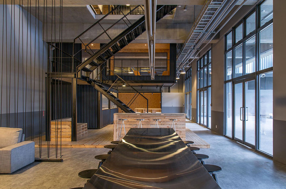 寫(xiě)字樓裝修能建夾層么？搭建時(shí)需要注意