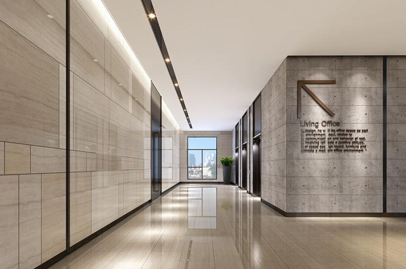 成都辦公樓二次裝修改造要注意什么？