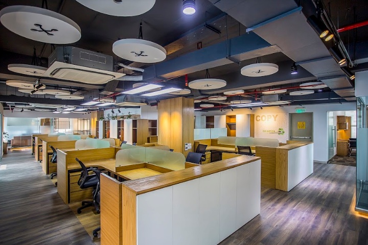 成都辦公室裝修一般多少錢