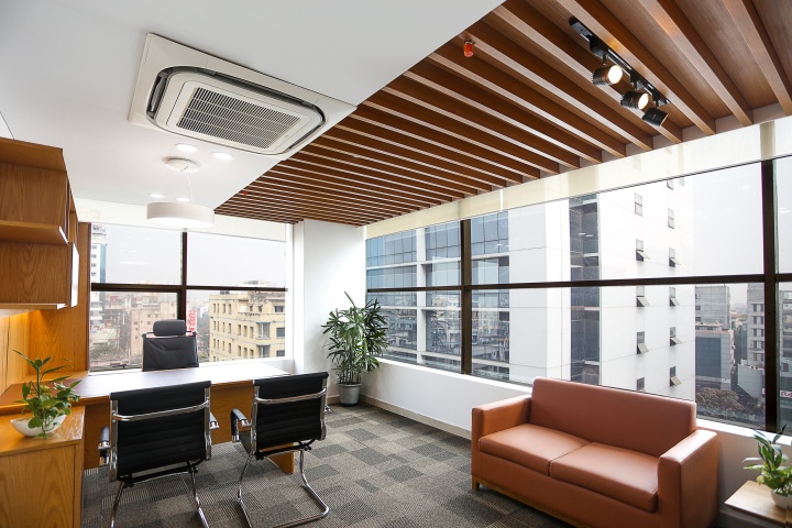 成都辦公室裝修一般多少錢一平方米？