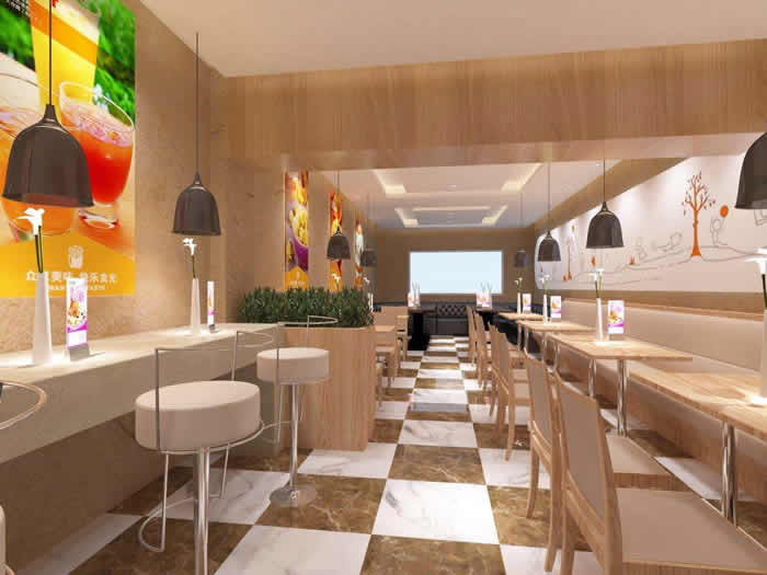 優(yōu)秀的店鋪設(shè)計(jì)賞析