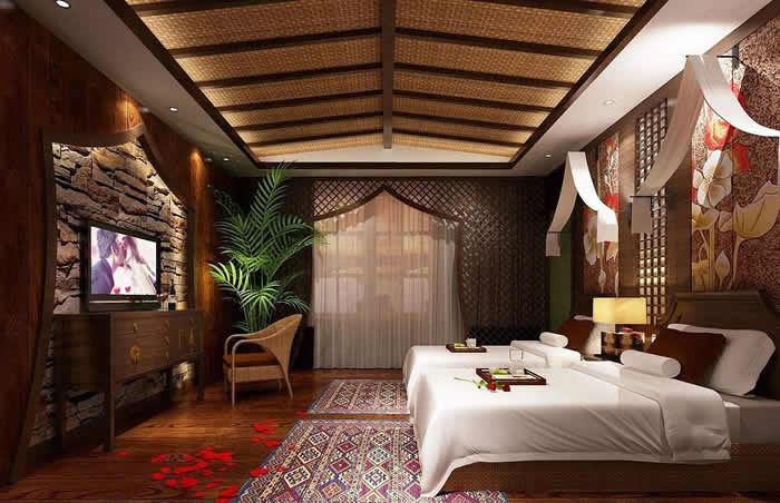 酒店設(shè)計如何設(shè)計高品位的酒店裝飾！