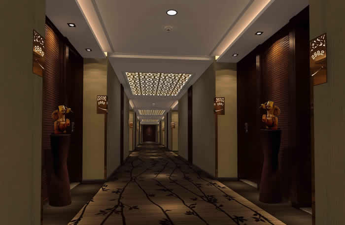 酒店走廊設(shè)計(jì)規(guī)范和注意事項(xiàng)！