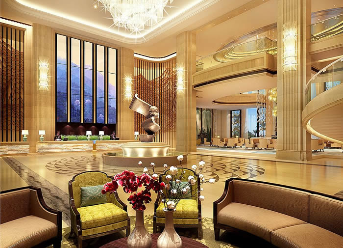 成都星級(jí)酒店裝修設(shè)計(jì)標(biāo)準(zhǔn)！