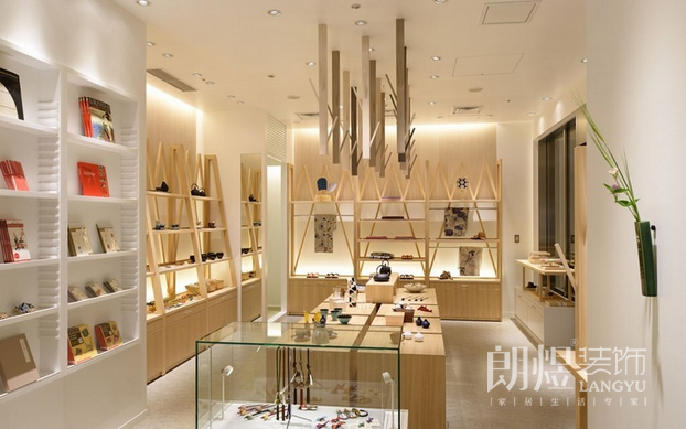 成都飾品店如何裝修設計吸引人?