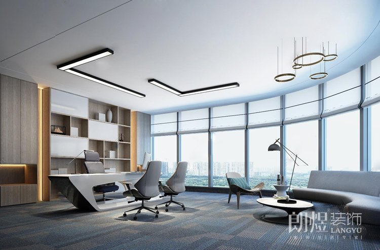 老板的辦公室應(yīng)該如何裝飾和設(shè)計(jì)？