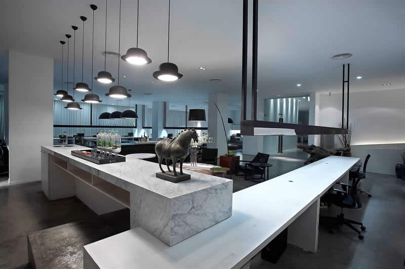 100平小型辦公室設(shè)計(jì)