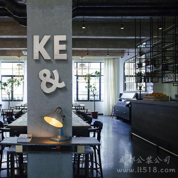 北歐店鋪裝修風(fēng)格