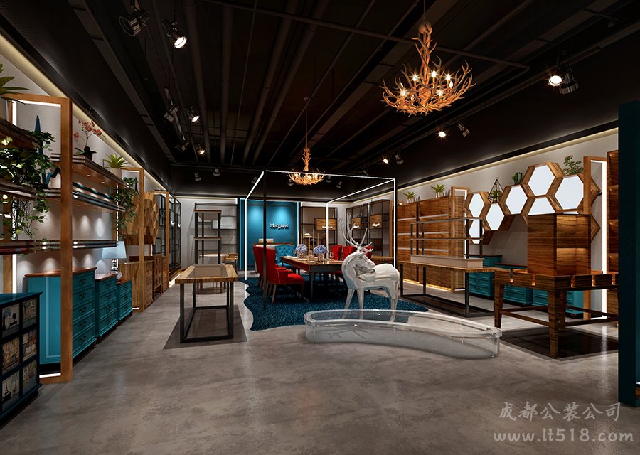 精品飾品店的裝修流程，飾品店裝修效果圖精選