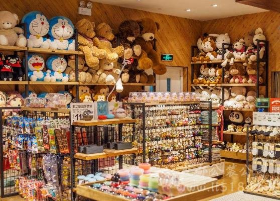 精品飾品店的裝修流程，飾品店裝修效果圖精選