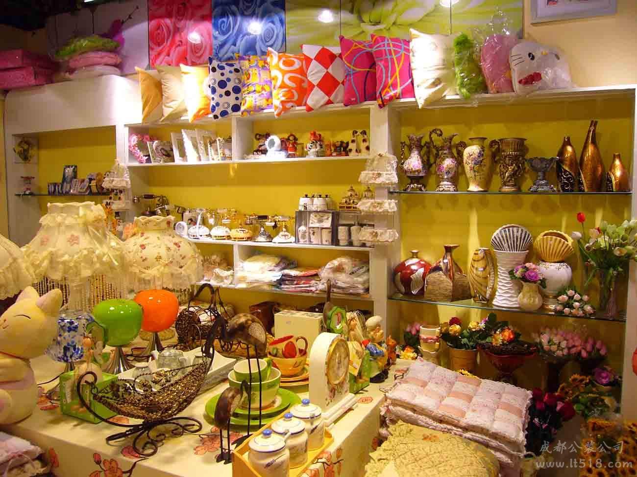 精品飾品店的裝修流程，飾品店裝修效果圖精選