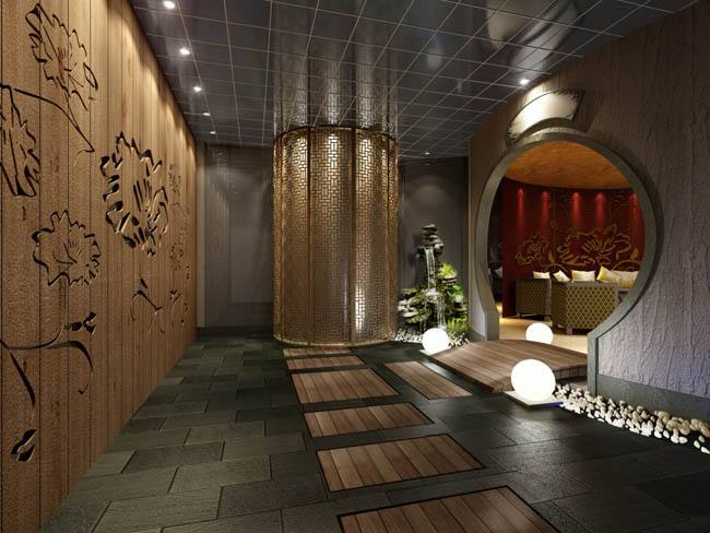 中式酒店裝修設(shè)計(jì)風(fēng)格