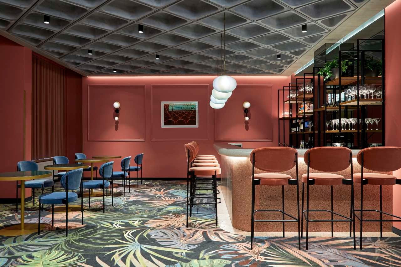 酒店水吧裝修設(shè)計