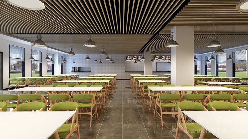 廠房地面裝修設計效果圖