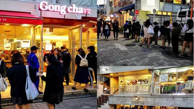 日本一杯奶茶售價1萬日元？難道是店鋪裝修設計的原因？