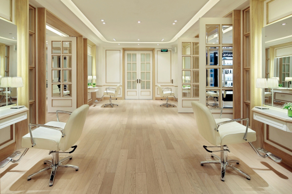 成都理發(fā)店裝修布置設(shè)計方案解析