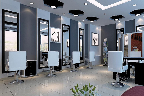 成都理發(fā)店裝修布置設(shè)計方案解析