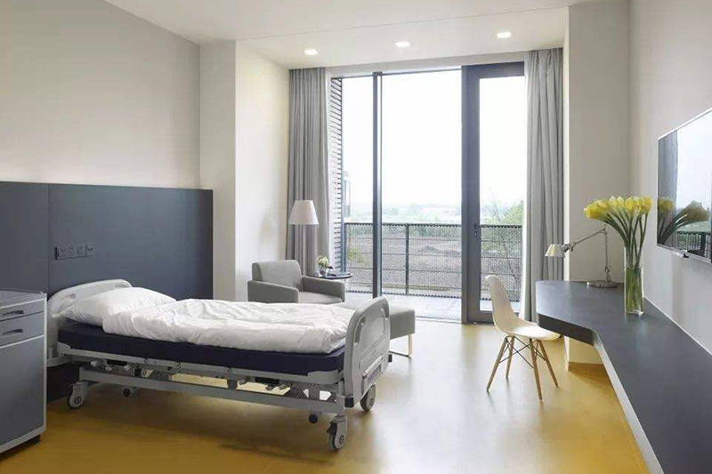 醫(yī)院裝修病房設計效果圖