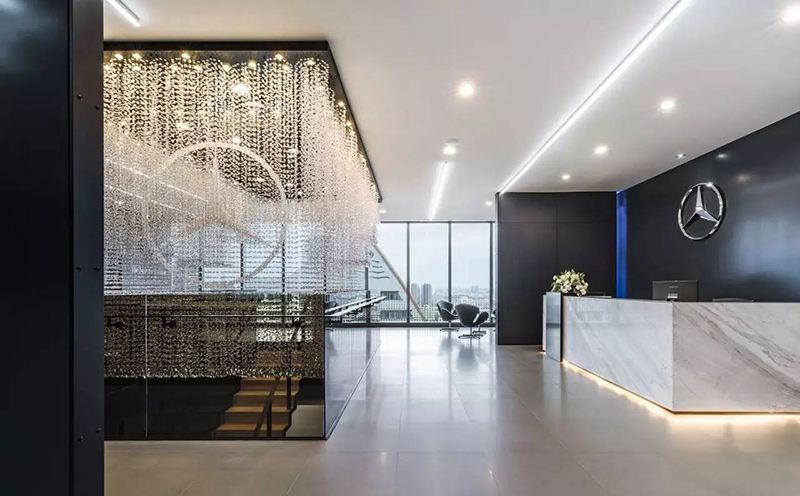 辦公室裝修風(fēng)格