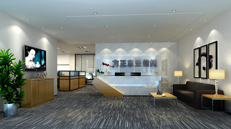 成都寫字樓辦公室裝修公司哪家好？