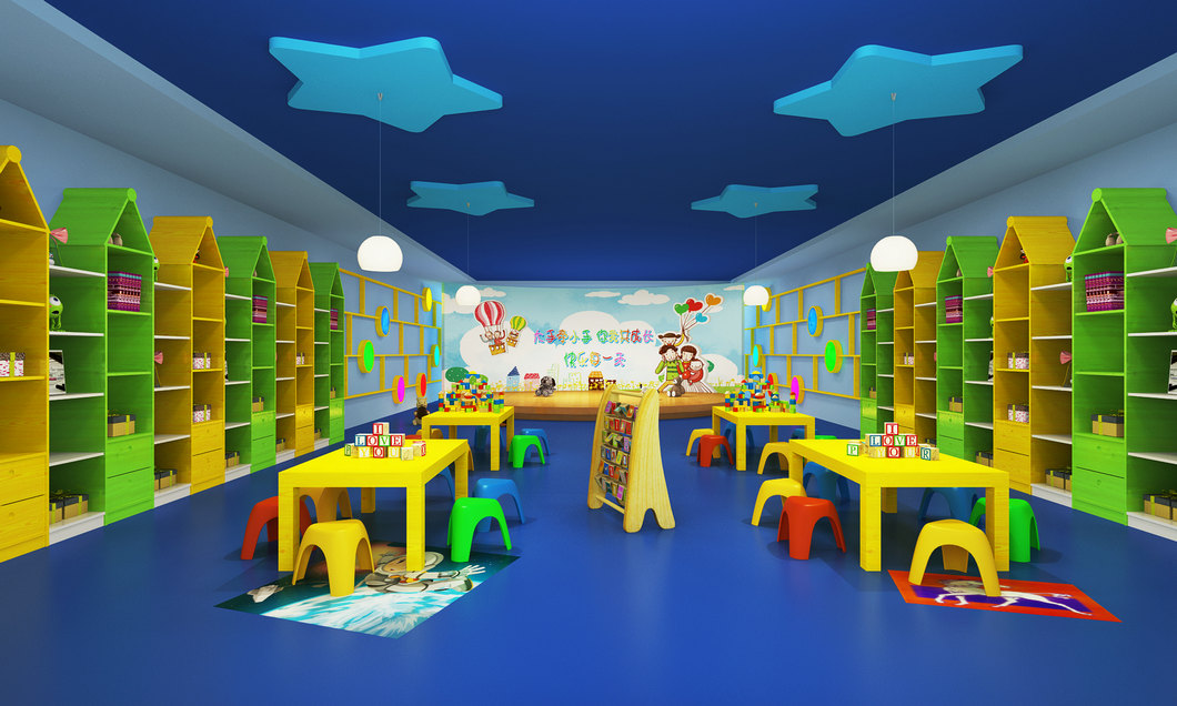幼兒園裝修需要考慮哪些方面？