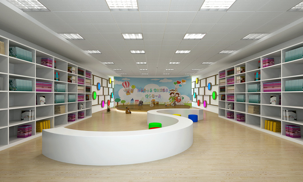幼兒園裝修設(shè)計
