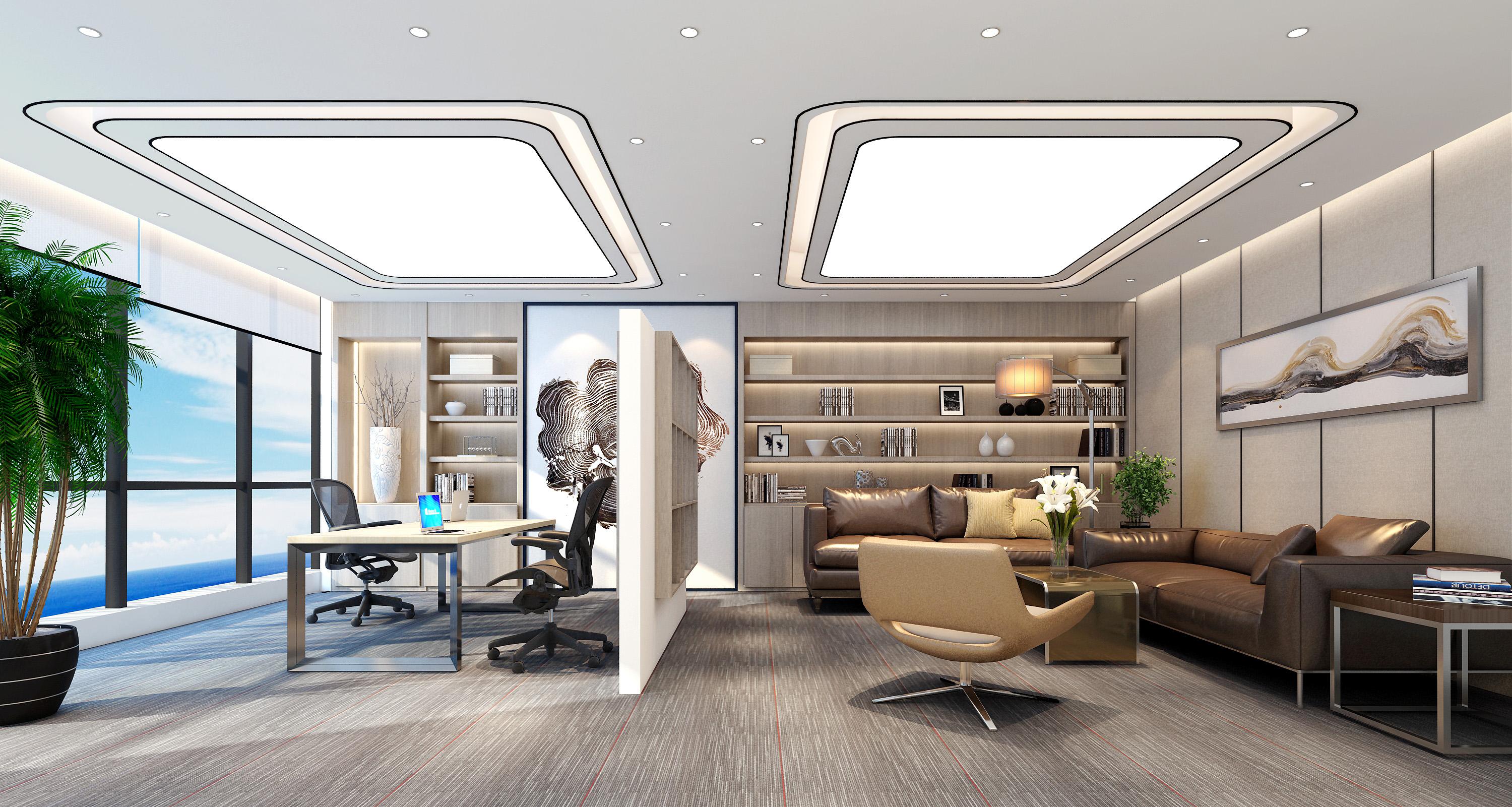 寫字樓怎么裝修最省錢？多少錢一個(gè)平方？