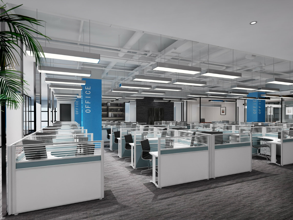 辦公室違規(guī)裝修行為有哪些？