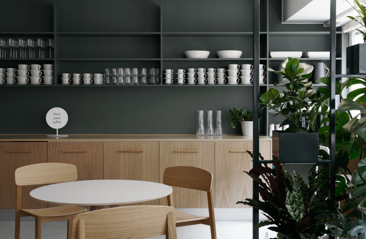 公司辦公室茶水間裝修設(shè)計效果圖