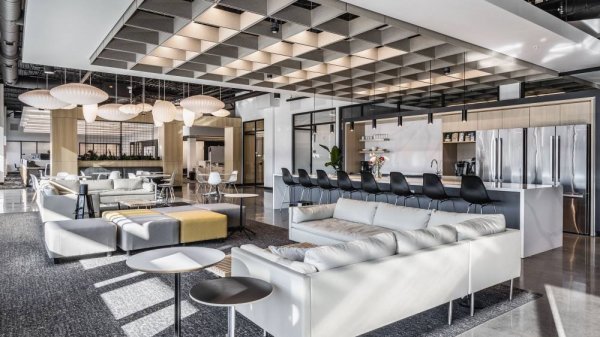 如何低成本地裝修成都辦公室？