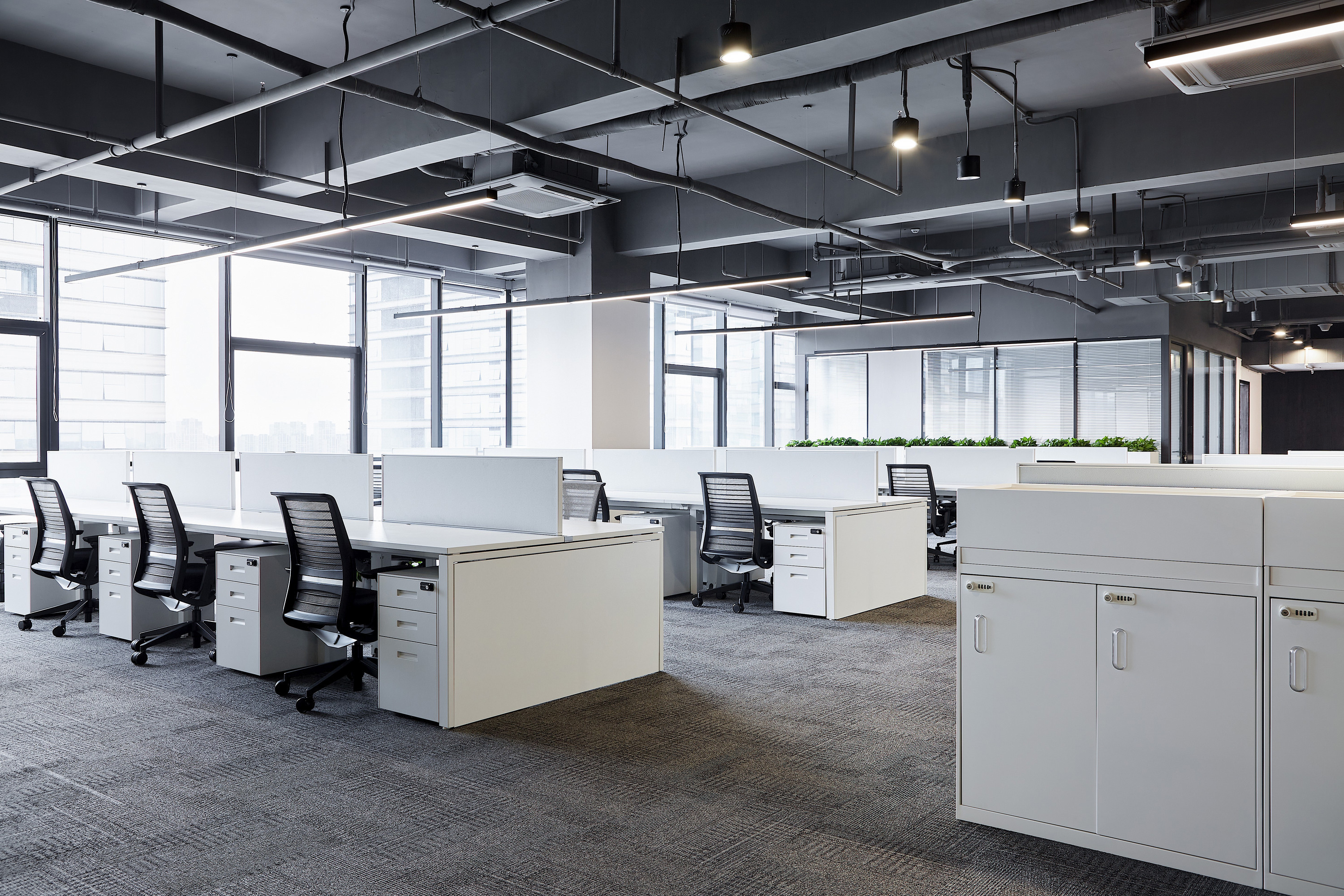 寫(xiě)字樓辦公室裝修