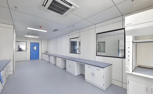 工業(yè)凈化廠房裝修之車(chē)間室內(nèi)空氣化學(xué)污