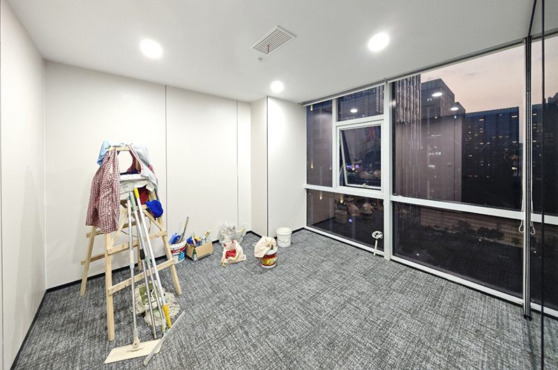 寫字樓辦公室裝修復(fù)原