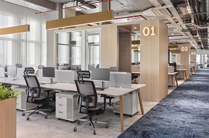 辦公室個(gè)性化裝修設(shè)計(jì)