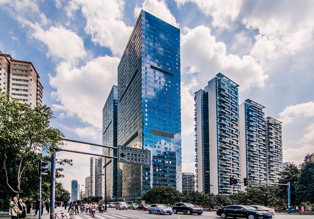 成都商務(wù)寫字樓