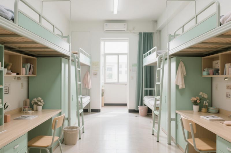 寢室裝修設(shè)計效果圖