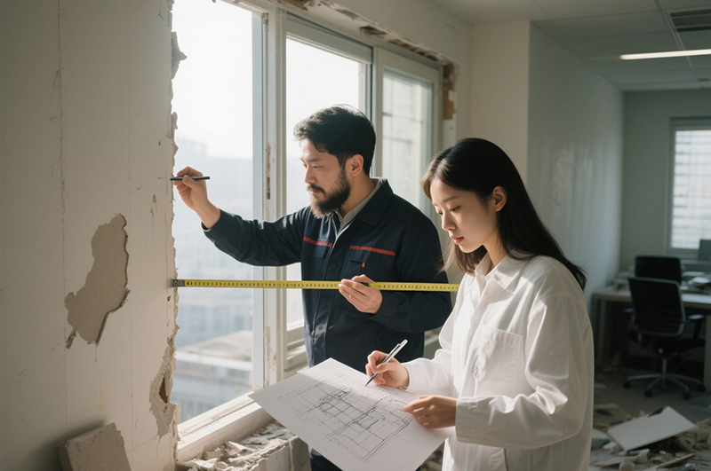 辦公室裝修設(shè)計(jì)階段