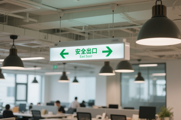 成都辦公室裝修面積多大需要兩個(gè)出口？