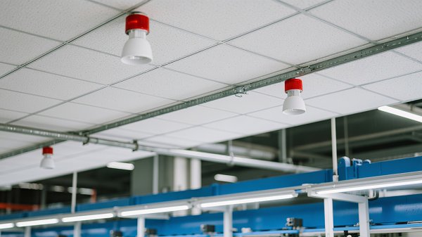 廠房裝修吊頂材料有哪些？廠房裝修公司