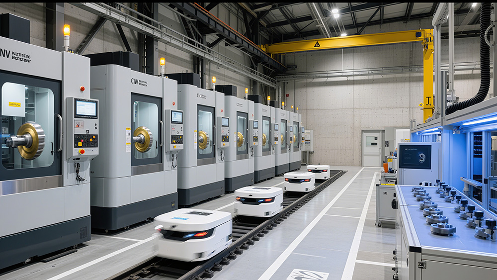 工業(yè)廠房裝修布局生產(chǎn)線設(shè)計(jì)