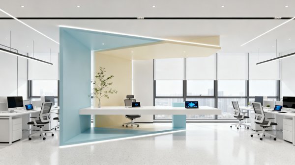 成都辦公室裝修設(shè)計：從風格選擇到空間布局優(yōu)化